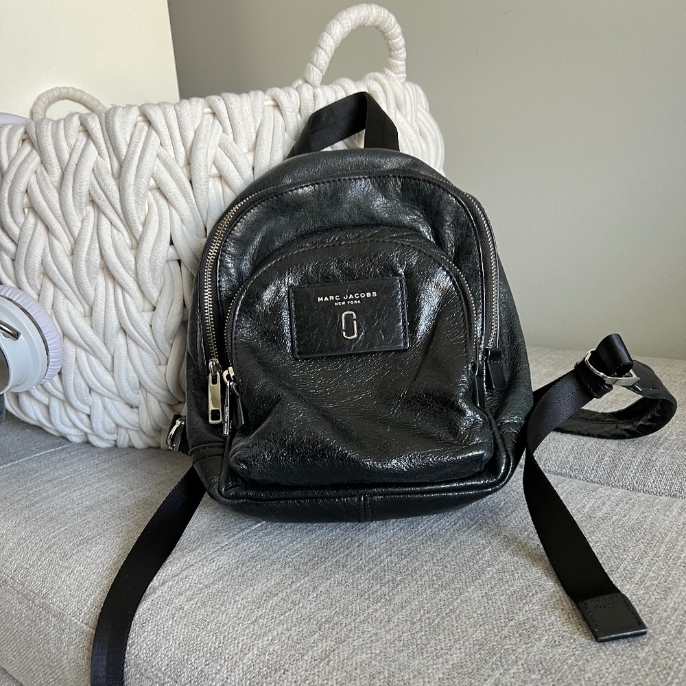 Marc Jacobs Mini Backpack